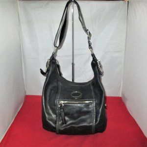 Giani Bernini Women’s Leather Shoulder Hobo Bag